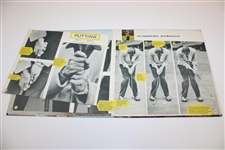 Arnold Palmer: Golf Instructions by Arnold Palmer Vinyl Record in Original Sleeve