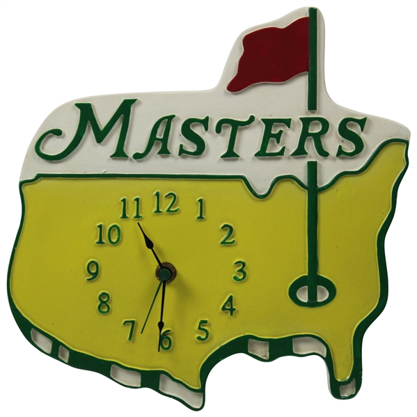 Classic Masters Quartz Wall Clock