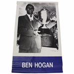 Ben Hogan Banner - Hung at The 1998 PGA Championship 