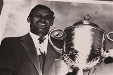 Ben Hogan Banner - Hung at The 1998 PGA Championship 