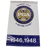 Ben Hogan Banner - Hung at The 1998 PGA Championship 