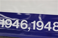 Ben Hogan Banner - Hung at The 1998 PGA Championship 