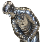 1932 Bobby Jones The Traffic Club of Chicago G. Smock Low Gross at Park Ridge CC Trophy