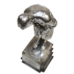 1932 Bobby Jones The Traffic Club of Chicago G. Smock Low Gross at Park Ridge CC Trophy