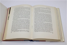 Walter Hagen Signed & Inscribed 1956 'The Walter Hagen Story' Book - God's Noblemen JSA ALOA
