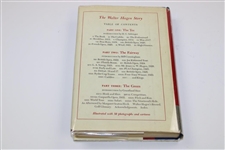 Walter Hagen Signed & Inscribed 1956 'The Walter Hagen Story' Book - God's Noblemen JSA ALOA