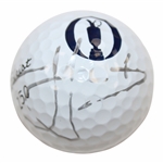 Cam Smith Signed Titleist The 150th OPEN Logo Golf Ball JSA #AH61385