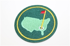 Gary Player Signed Jack Nicklaus Tournament Series Dillard's Green Jacket JSA #AH61362