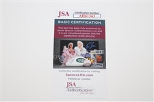 Gary Player Signed 2002 Masters Green Hat w/Years Won & '52 Times' JSA #AH61363