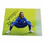Tommy Fleetwood Signed '2018 Ryder Cup Champs!' 8x10 Photo JSA ALOA