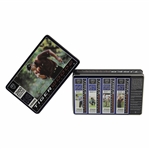 Tiger Woods 2000 PGA Championship Commemorative Metal Dozen Golf Balls Tin