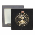 Pebble Beach Golf Links '1919' Bag Tag in Original Package - Colin Brett