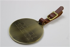 Pebble Beach Golf Links '1919' Bag Tag in Original Package - Colin Brett