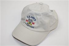 2006 US Open at Winged Foot Rocks Glass, Hat & Golf Ball