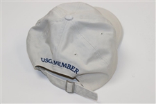 2006 US Open at Winged Foot Rocks Glass, Hat & Golf Ball