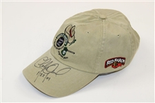 Charlie Daniels Signed Celebrity Golf Classic Hat with CD - Dated 1/22/01 JSA ALOA
