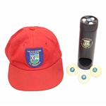 2008 US Open at Torrey Pines Navy USGA Member Hat - Tiger Woods Win