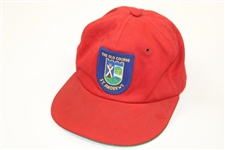 2008 US Open at Torrey Pines Navy USGA Member Hat - Tiger Woods Win