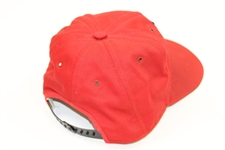 2008 US Open at Torrey Pines Navy USGA Member Hat - Tiger Woods Win