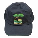 2008 US Open at Torrey Pines Navy USGA Member Hat - Tiger Woods Win