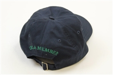 2008 US Open at Torrey Pines Navy USGA Member Hat - Tiger Woods Win