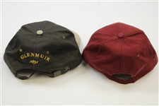 Official 1999 Team USA Ryder Cup Caddy Hat with 1997 Ryder Cup Hat