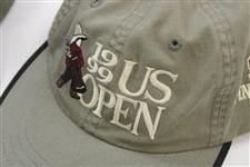 1998 at Olympic Club & 1999 US Open at Pinehurst Hats