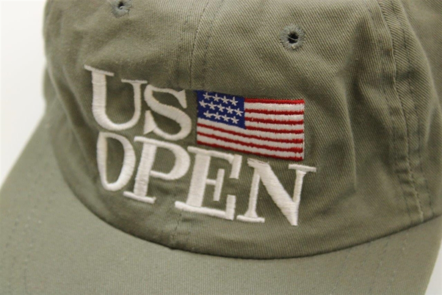 1998 at Olympic Club & 1999 US Open at Pinehurst Hats