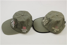 1998 at Olympic Club & 1999 US Open at Pinehurst Hats