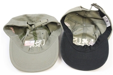 1998 at Olympic Club & 1999 US Open at Pinehurst Hats