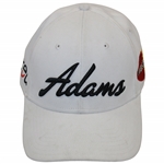 Tom Watson Match Used Tour Hat With Name Stitched Inside