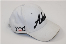 Tom Watson Match Used Tour Hat With Name Stitched Inside