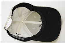 Tom Watson Match Used Tour Hat With Name Stitched Inside