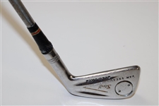 Sam Snead's Personal 1975 Wilson Staff Sam Snead Dynapower 1 Iron w/Family Letter