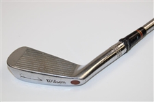 Sam Snead's Personal 1975 Wilson Staff Sam Snead Dynapower 1 Iron w/Family Letter