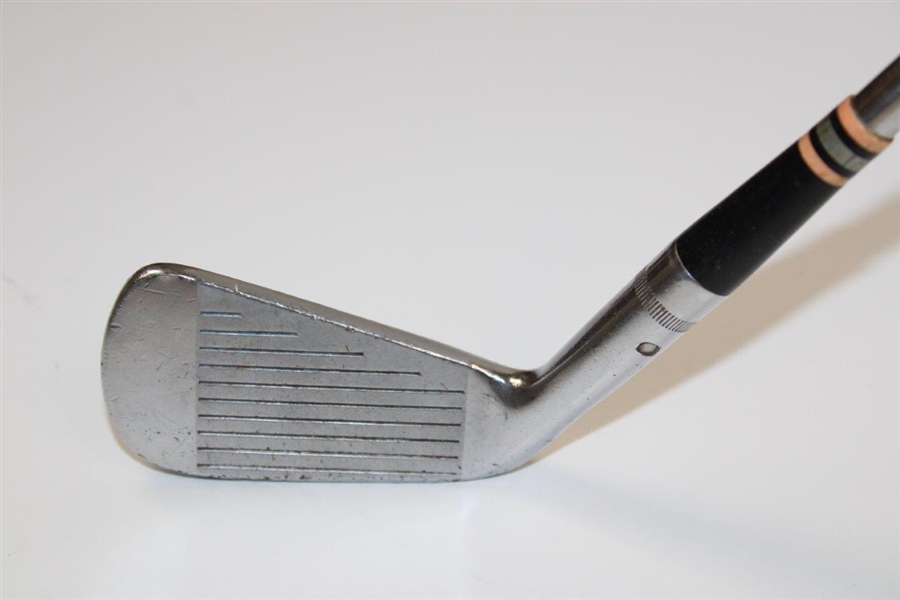 Sam Snead's Wilson 1957 Staff Model Sam Snead Dynapowered 2 Iron w/Family Letter