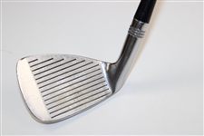 Sam Snead's Wilson 1975 Staff Sam Snead Dynapower 8 Iron w/Family Letter