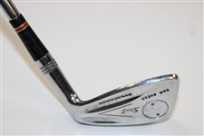 Sam Snead's Wilson 1975 Staff Sam Snead Dynapower 8 Iron w/Family Letter