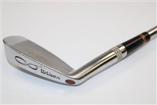 Sam Snead's Wilson 1975 Staff Sam Snead Dynapower 8 Iron w/Family Letter
