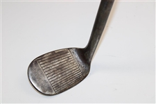 Tom Morris St. Andrews Warranted Hand-Forged Zenith Niblick with Shaft Stamp