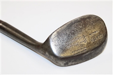 Tom Morris St. Andrews Warranted Hand-Forged Zenith Niblick with Shaft Stamp