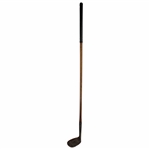 Tom Morris St. Andrews Warranted Hand-Forged Zenith Niblick with Shaft Stamp