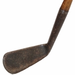 Unmarked Smooth Face Putter