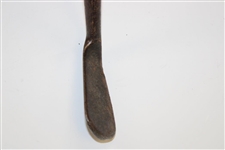 Unmarked Smooth Face Putter
