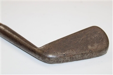 Unmarked Smooth Face Putter