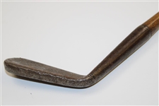 Unmarked Smooth Face Putter