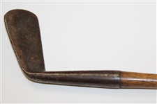 Unmarked Smooth Face Putter
