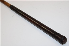 Unmarked Smooth Face Putter
