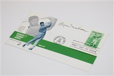 Byron Nelson Signed 1981 Bobby Jones FDC JSA ALOA