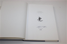 Author Alistair Johnson Signed Ltd Ed 'Vardon To Woods….Advertising' Book #318/900 